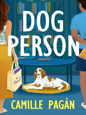 cover image of Dog Person